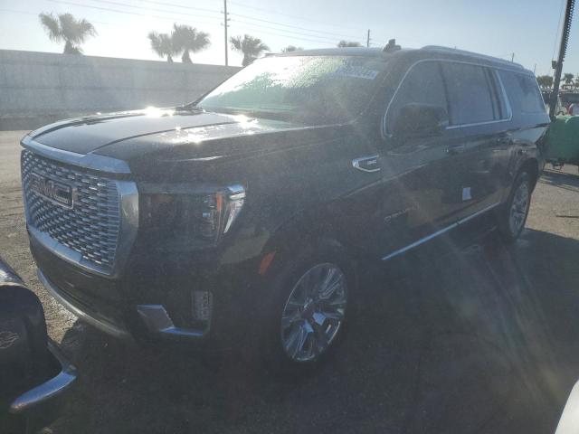  GMC YUKON 2022 Black