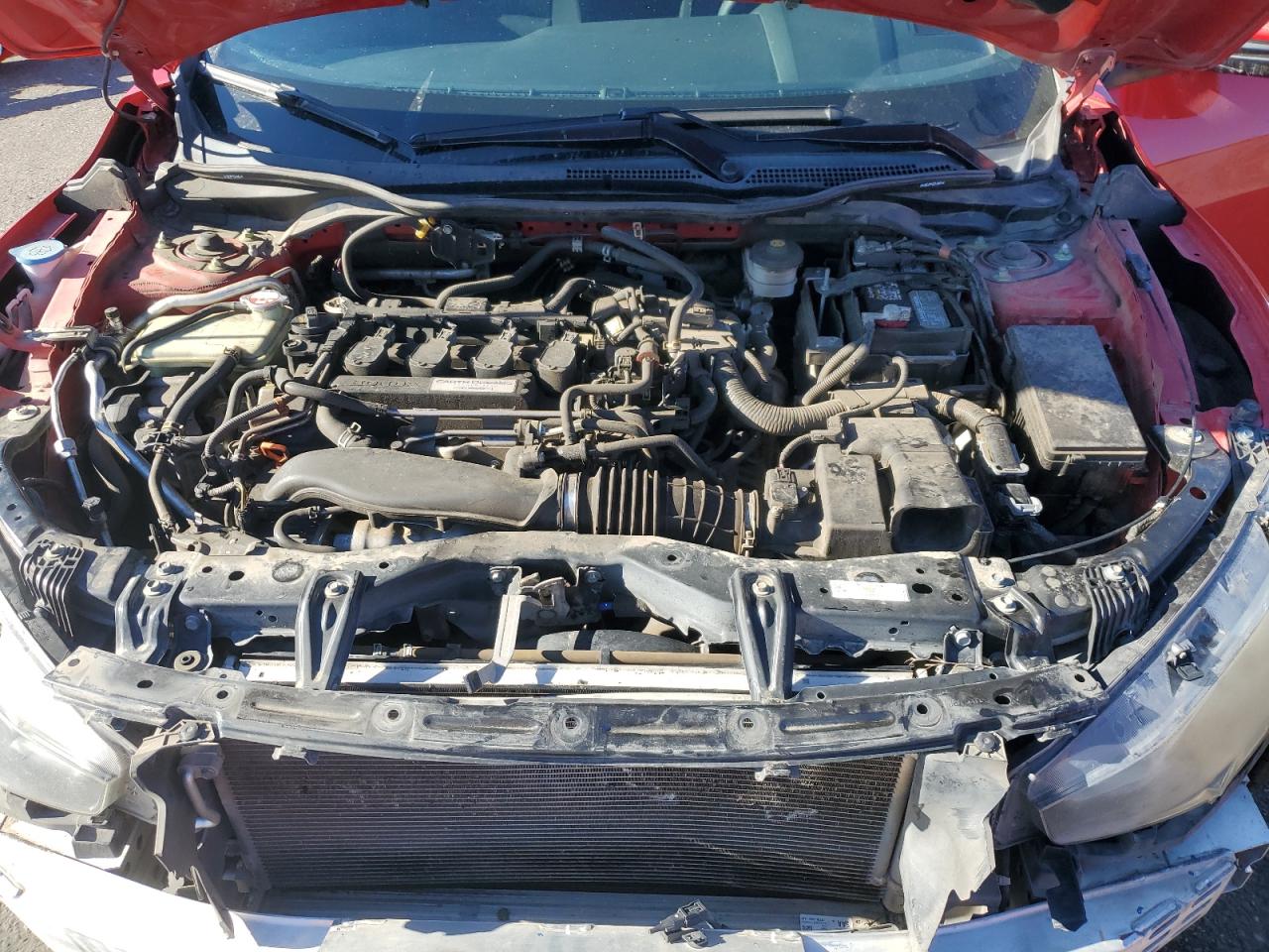 2017 Honda Civic - Image 11
