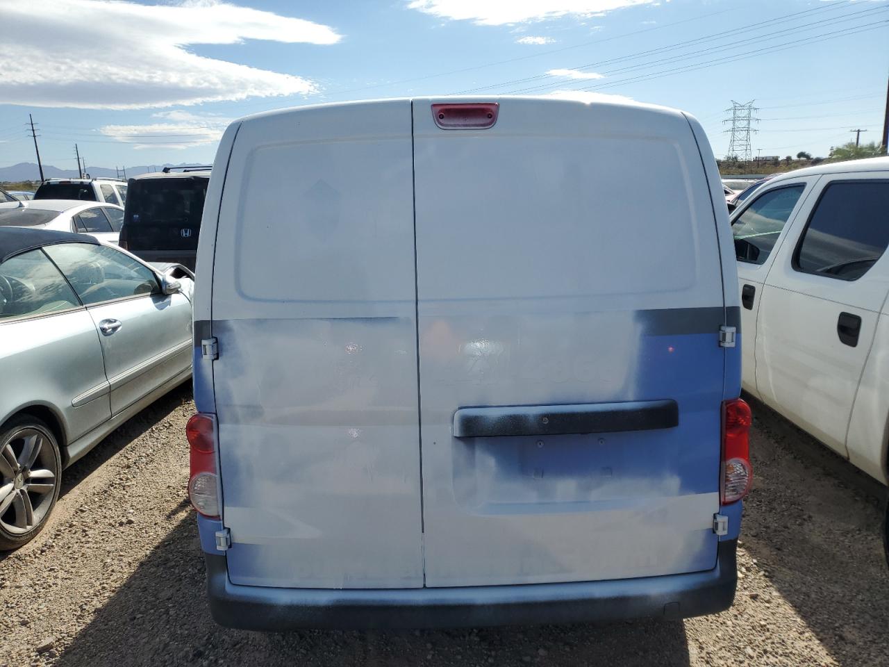 2019 Nissan Nv200 2.5S VIN: 3N6CM0KN8KK697176 Lot: 67392384