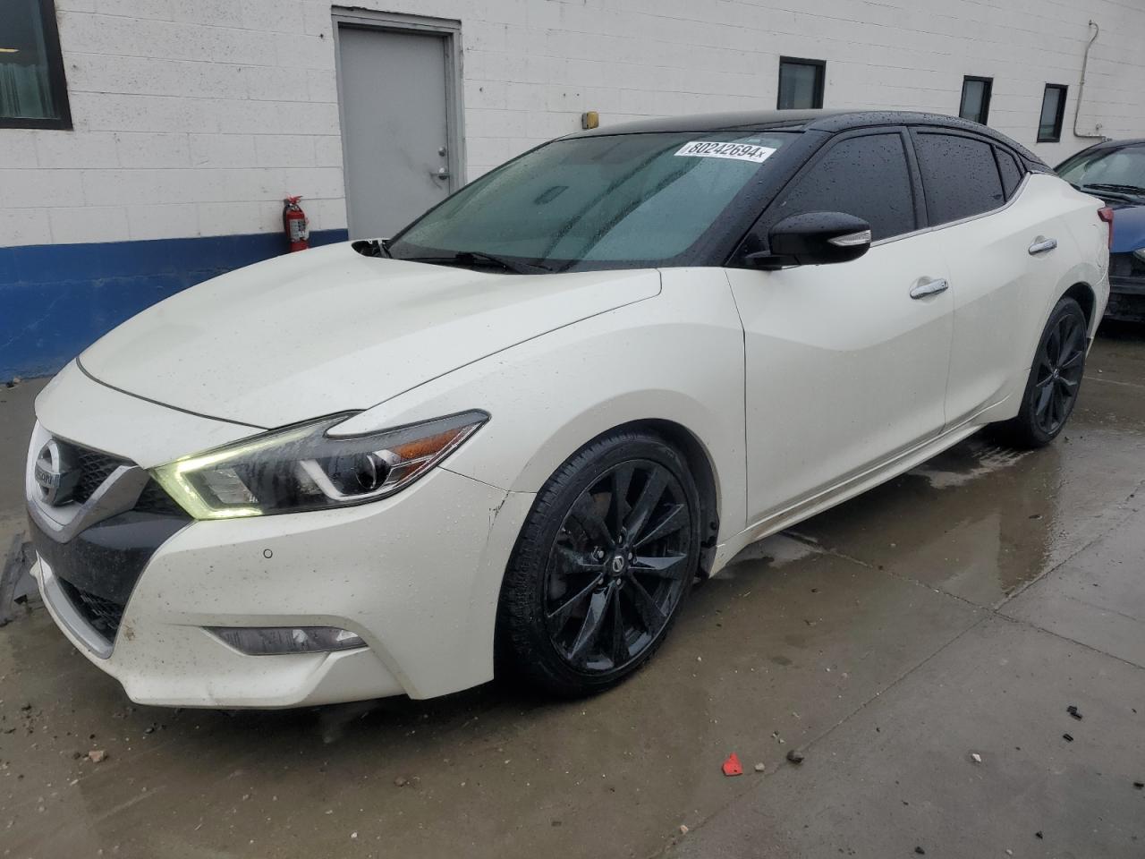 2017 Nissan Maxima - Image 1