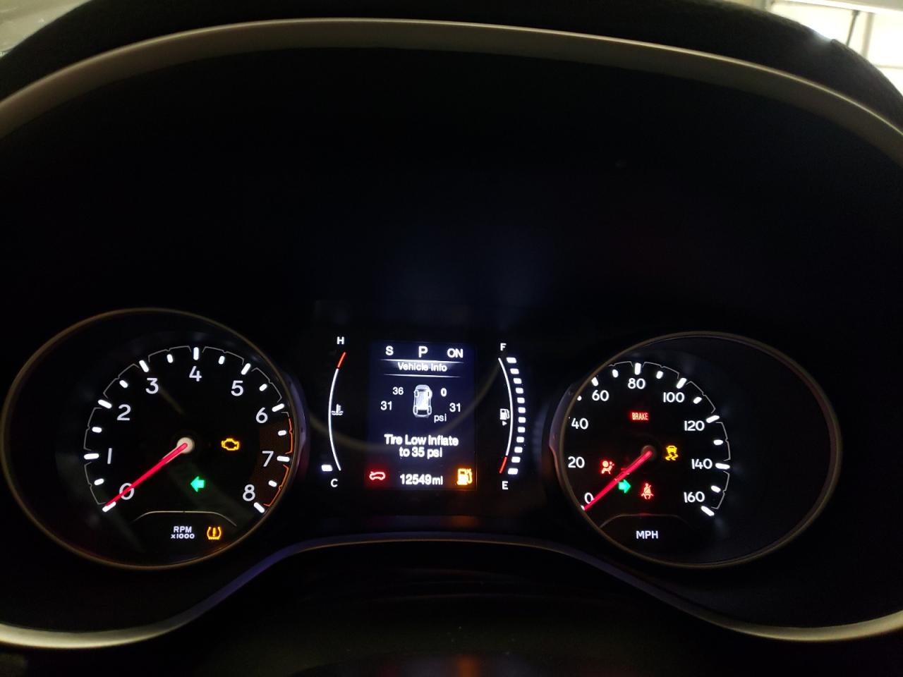 2019 Jeep Compass - Image 9