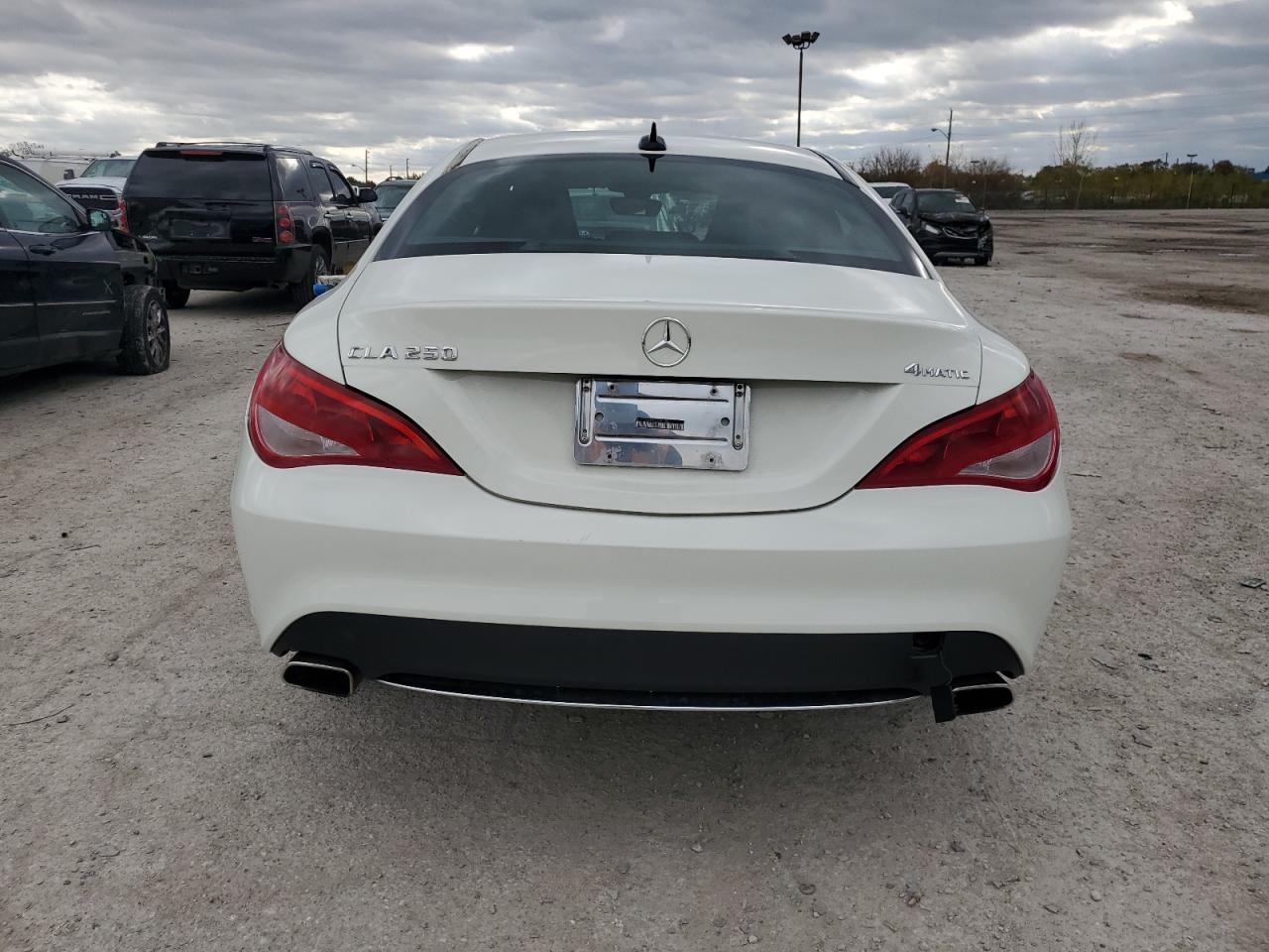 2016 Mercedes-Benz Cla 250 4Matic VIN: WDDSJ4GB1GN349224 Lot: 79458304