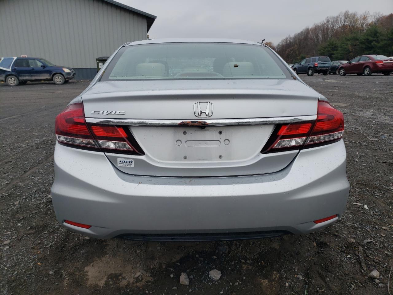 2013 Honda Civic - Image 6