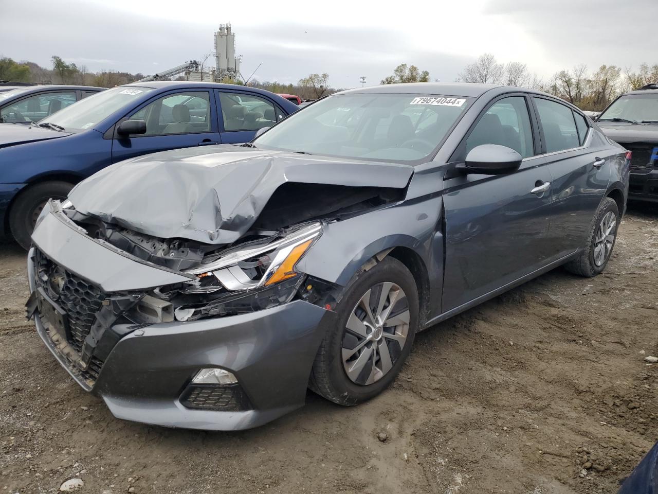 2019 Nissan Altima - Image 1