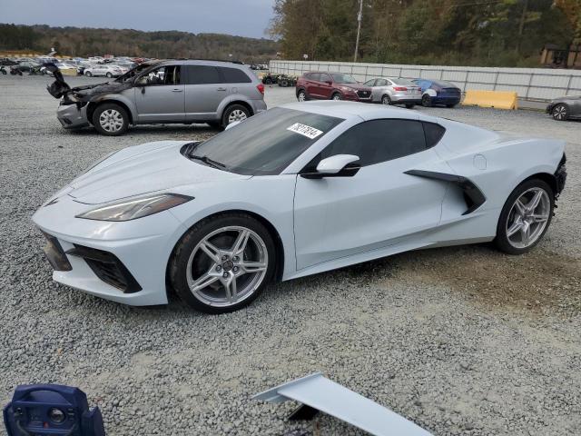 2023 Chevrolet Corvette Stingray 2Lt en Venta en Concord, NC - Rear End