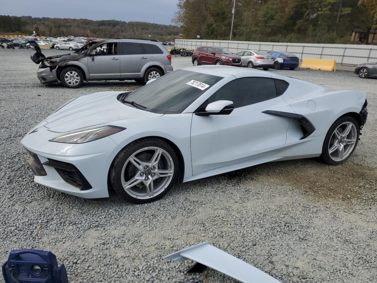 2023 Chevrolet Corvette - Image 1