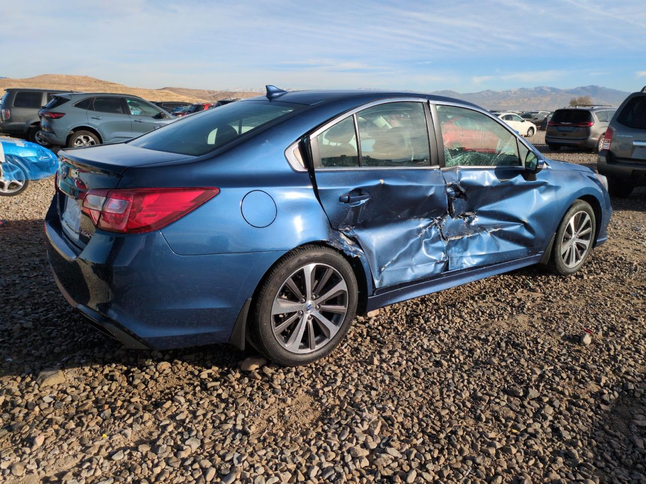 2019 Subaru Legacy - Image 3