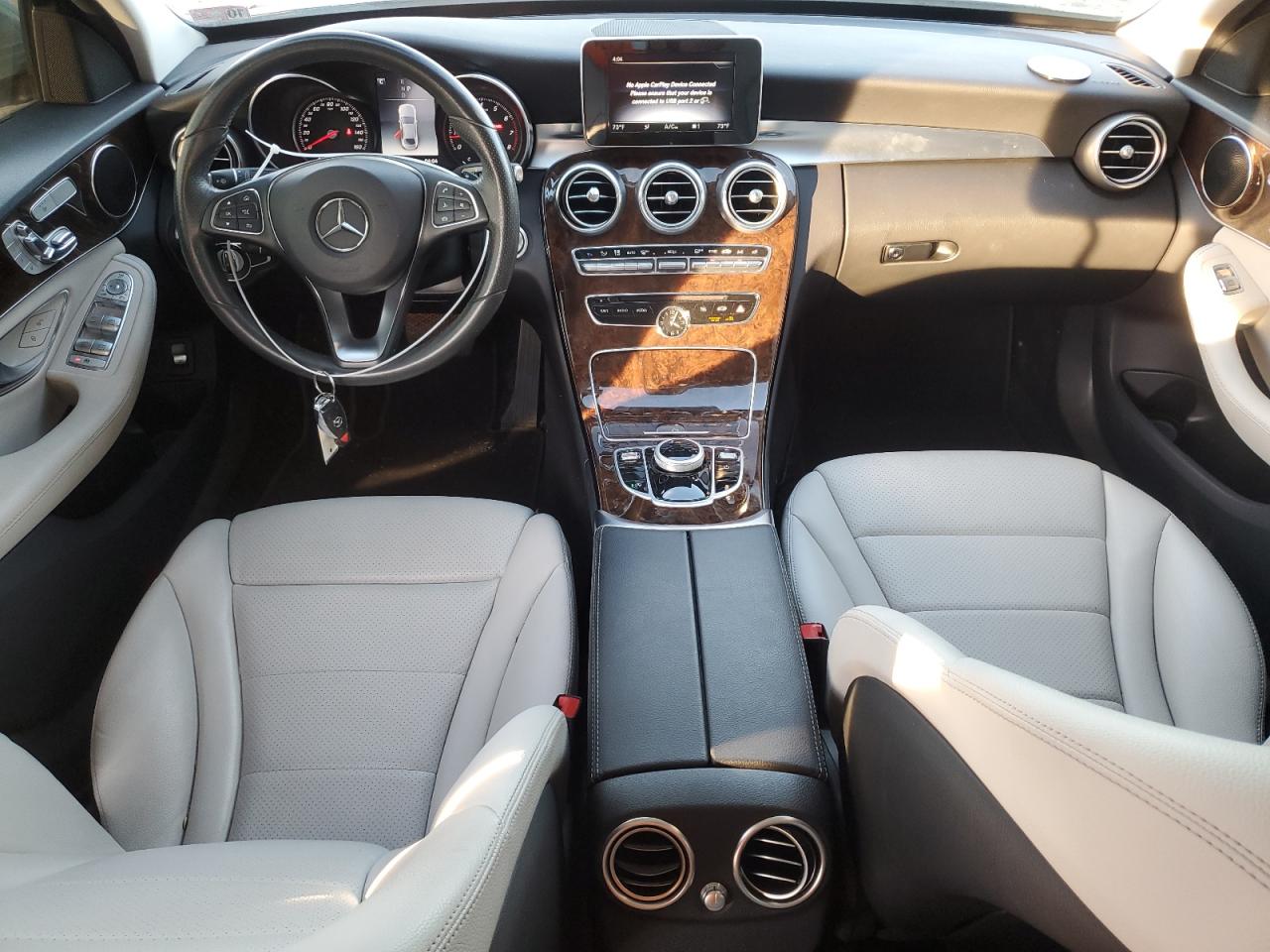 2018 Mercedes-Benz C-klasse - Image 8