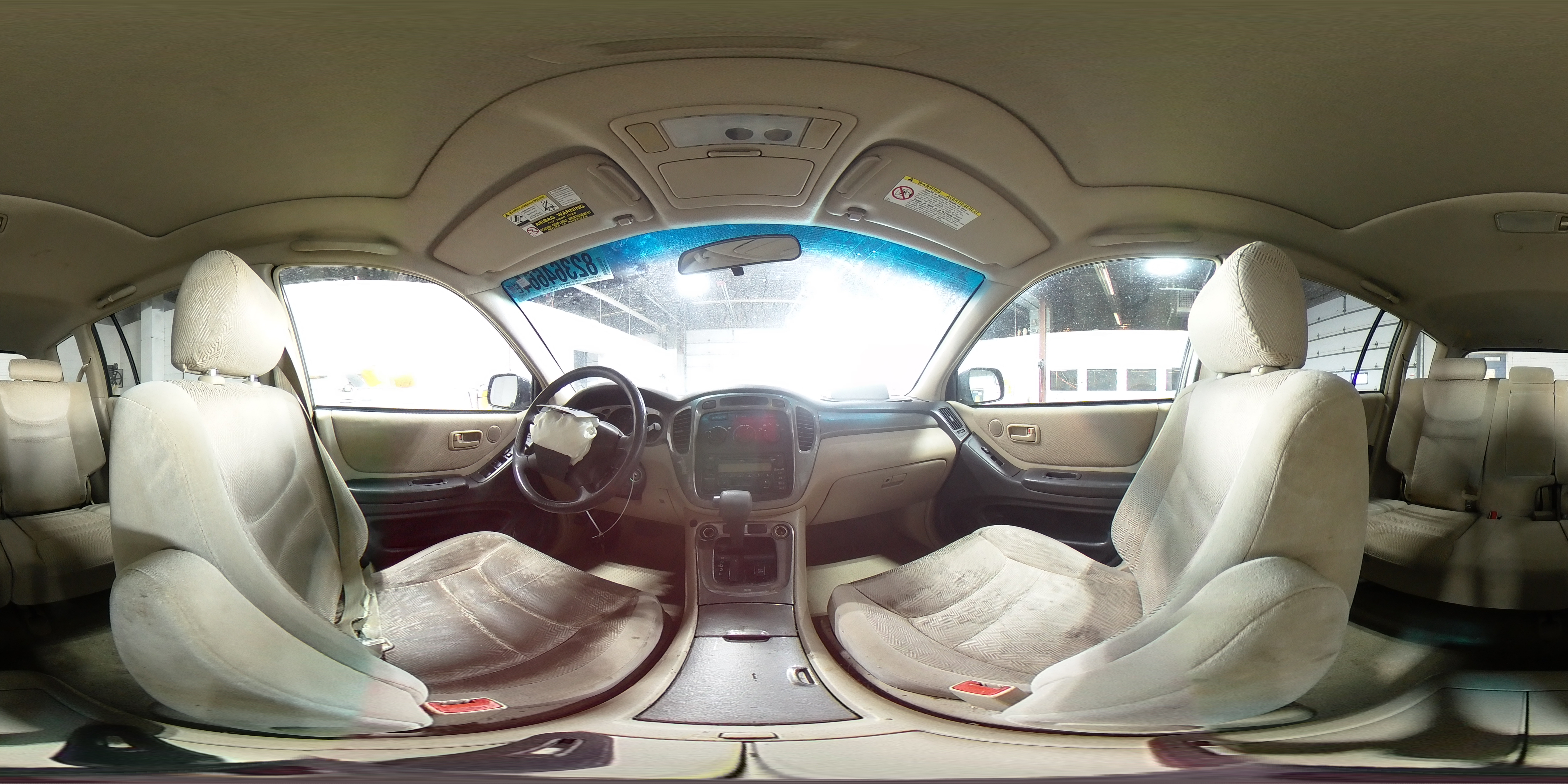 2002 Toyota Highlander - Image 14