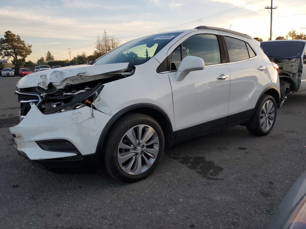 2020 BUICK ENCORE