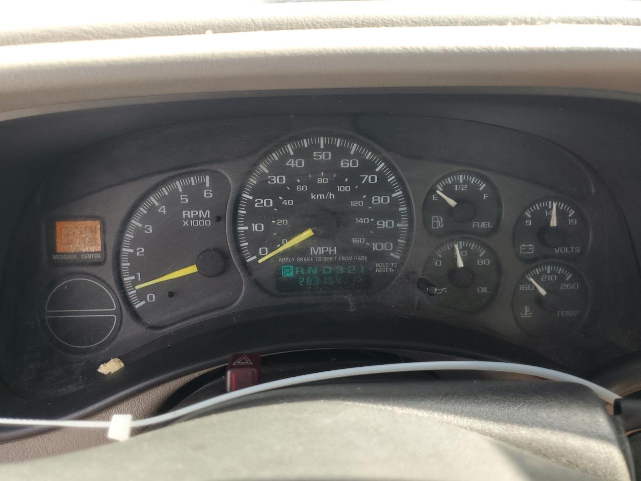 1999 GMC Sierra - Image 9