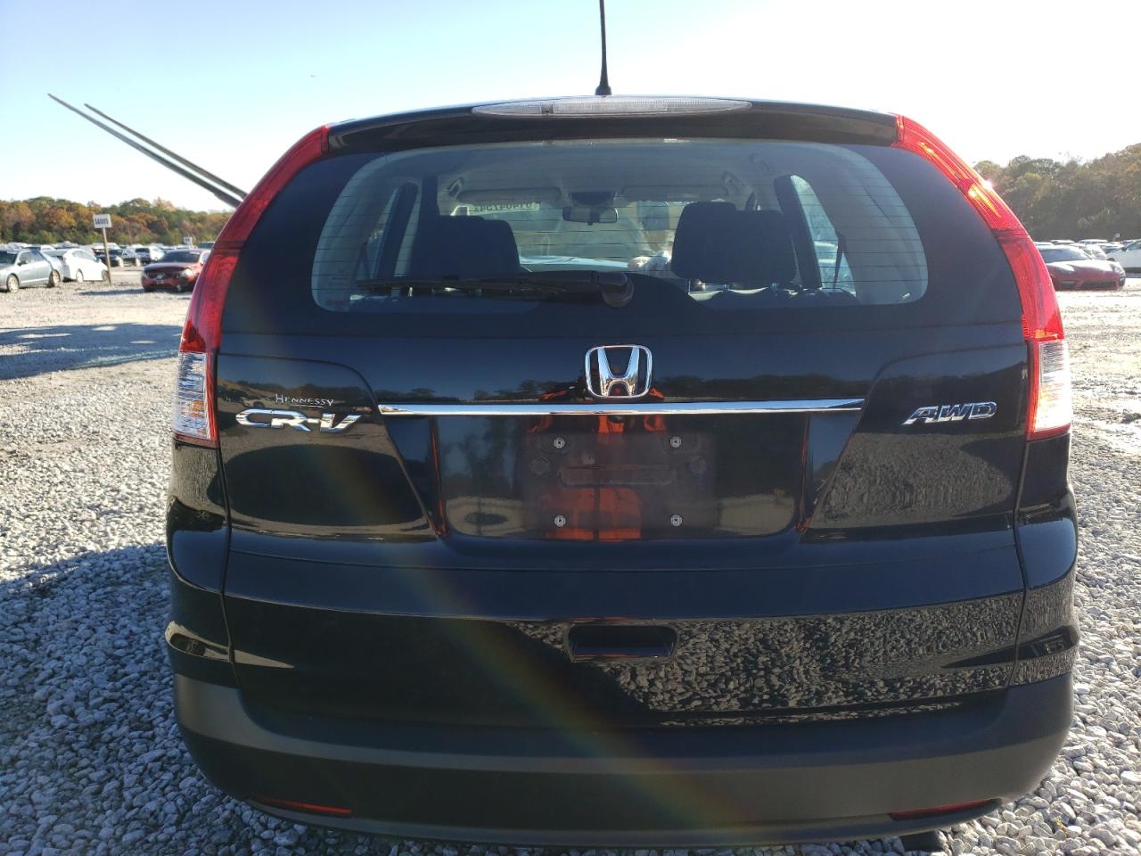 2013 Honda Cr-V Lx VIN: 5J6RM4H31DL018958 Lot: 81404754