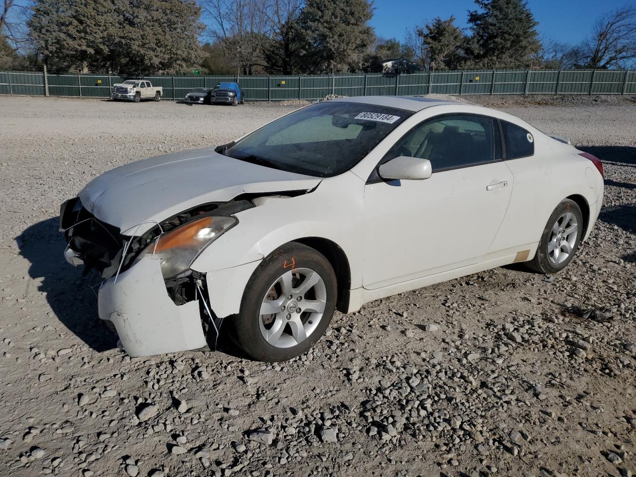 2008 Nissan Altima - Image 1