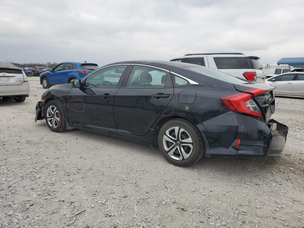 2016 Honda Civic - Image 2