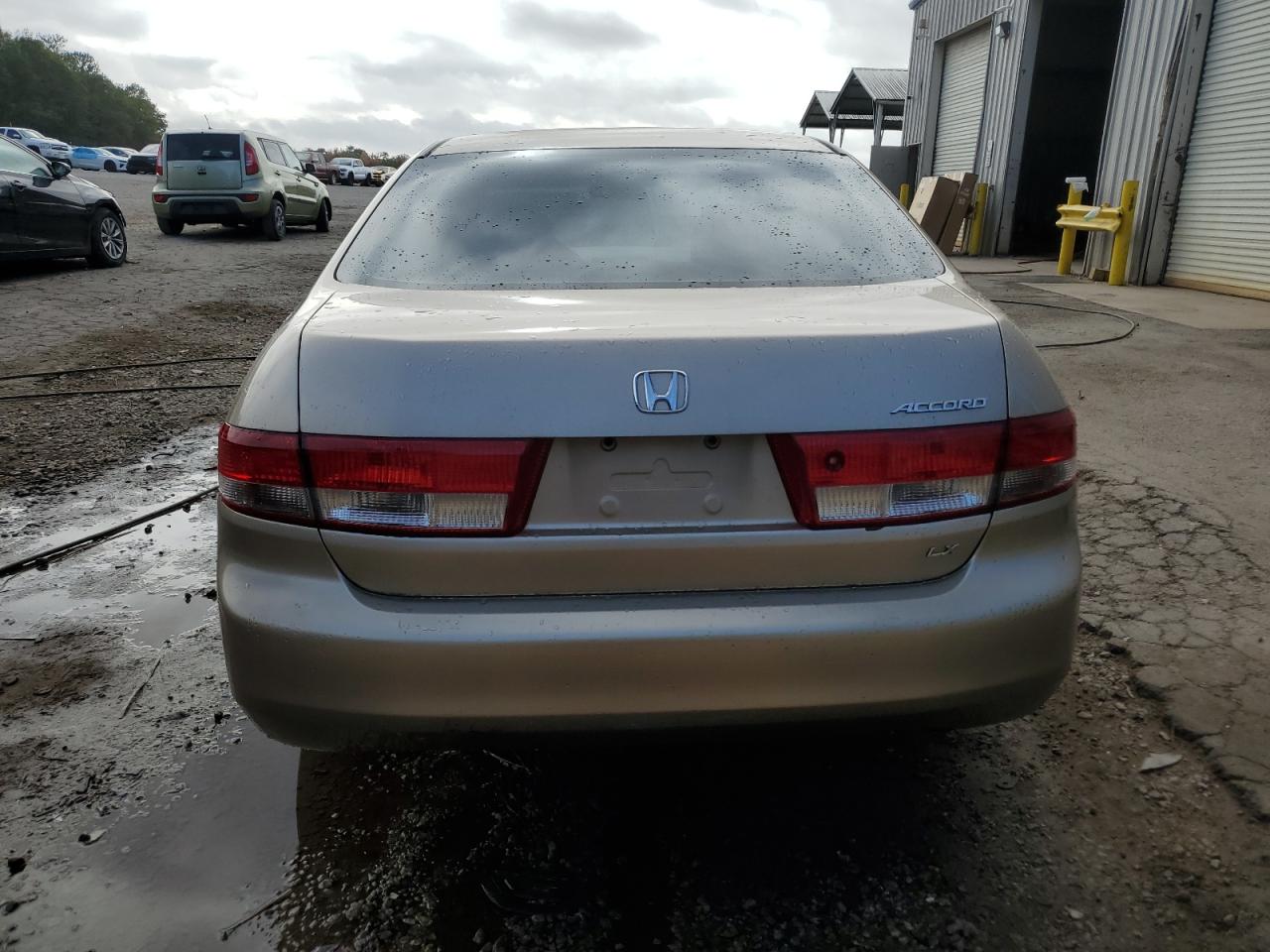 2004 Honda Accord Lx VIN: 1HGCM564X4A154158 Lot: 80146524