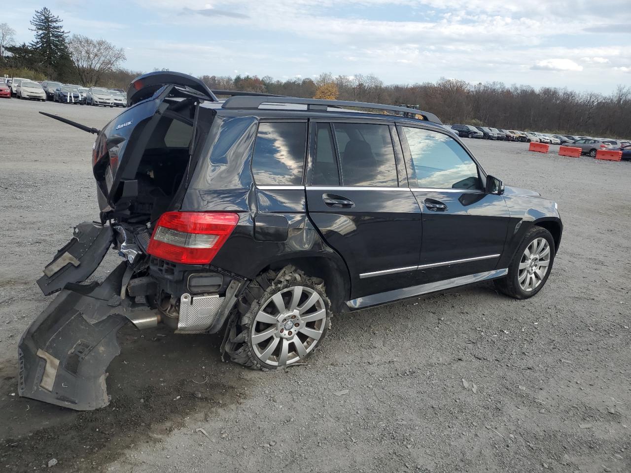 2010 Mercedes-Benz GLK-klasse - Image 3