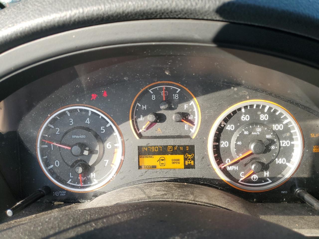 2008 Nissan Armada Se VIN: 5N1AA08C78N624498 Lot: 82705314