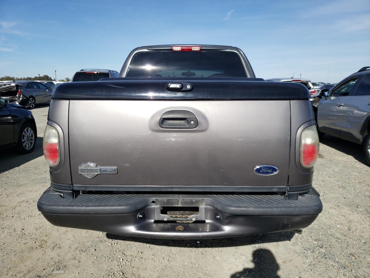 2002 Ford F150 Supercrew Harley Davidson VIN: 1FTRW07342KC78218 Lot: 78273304