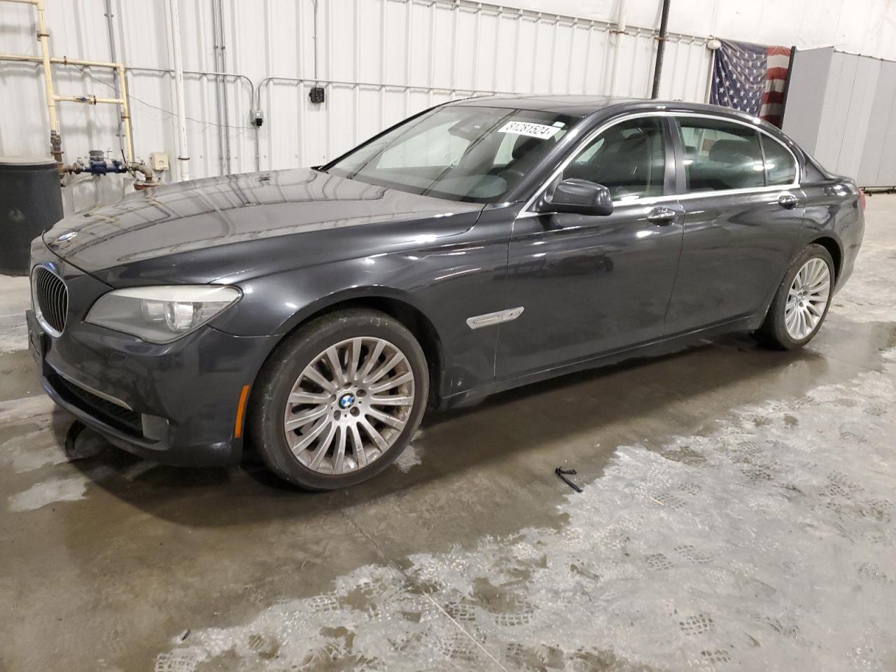 2012 BMW 7er - Image 1