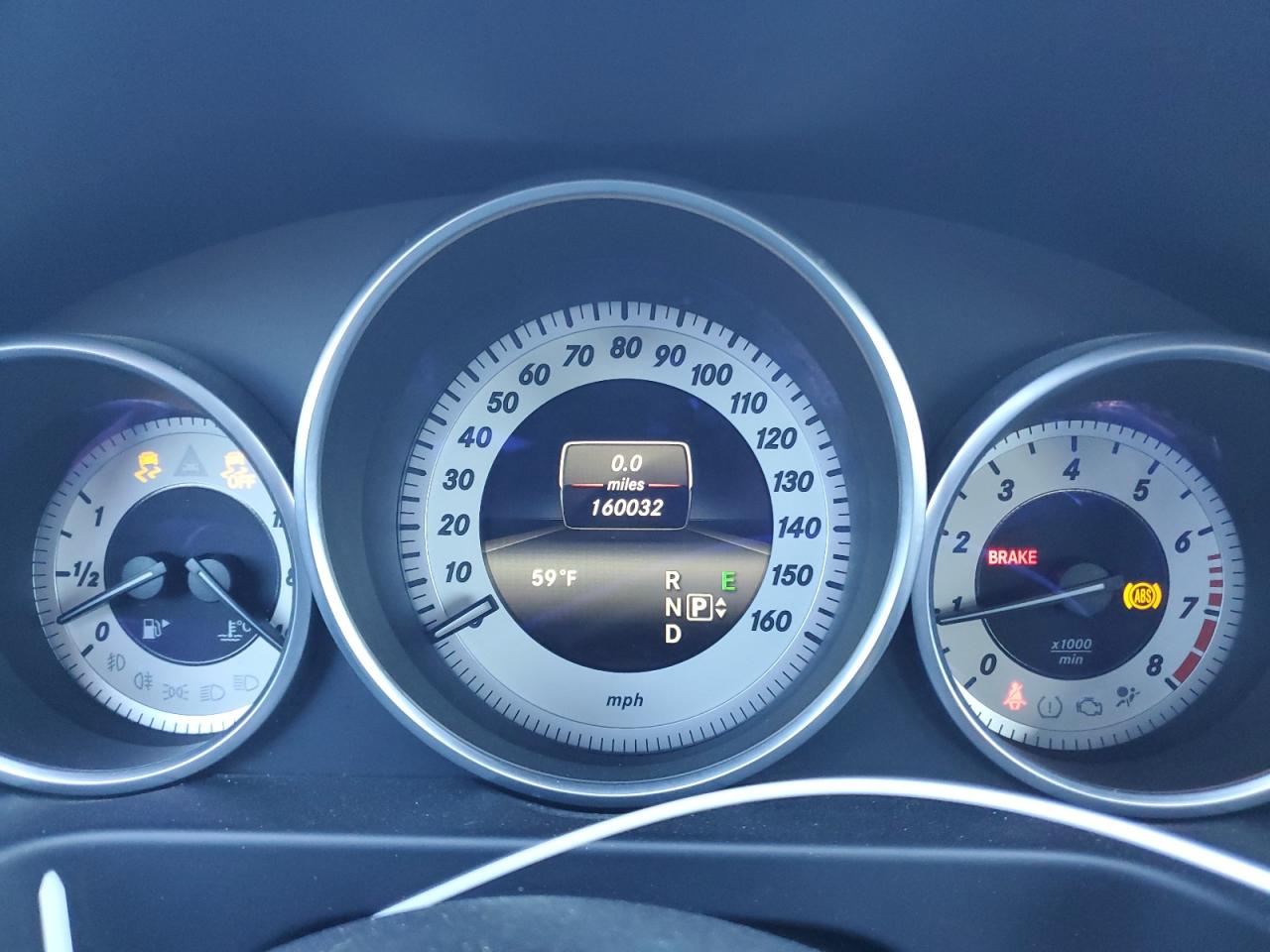2015 Mercedes-Benz E-klasse - Image 9