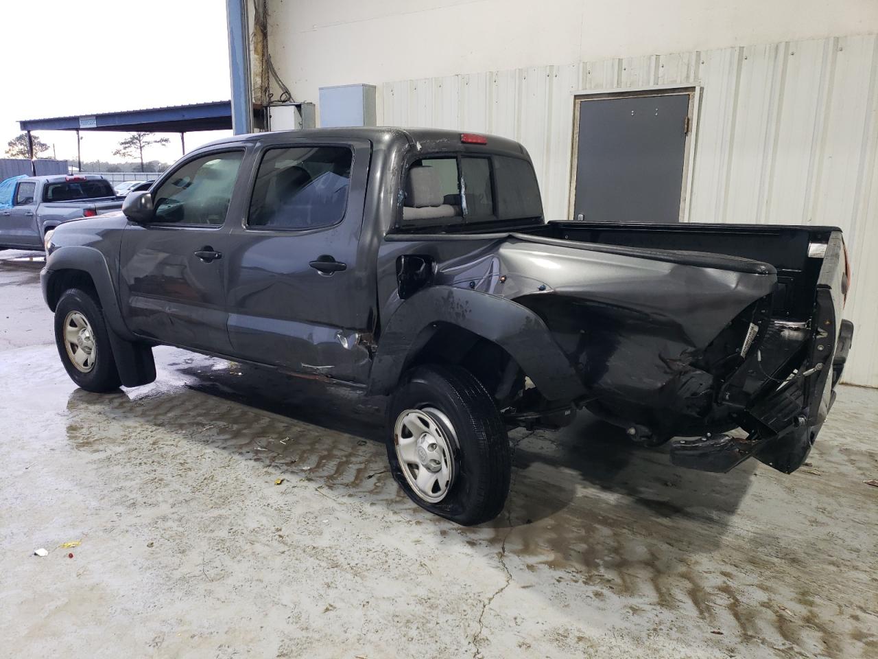 VIN 3TMJU4GN1DM140353 2013 TOYOTA TACOMA no.2