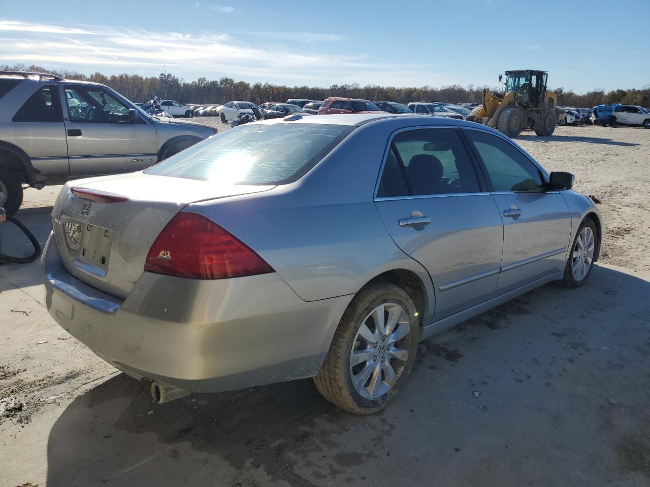 2007 Honda Accord - Image 3