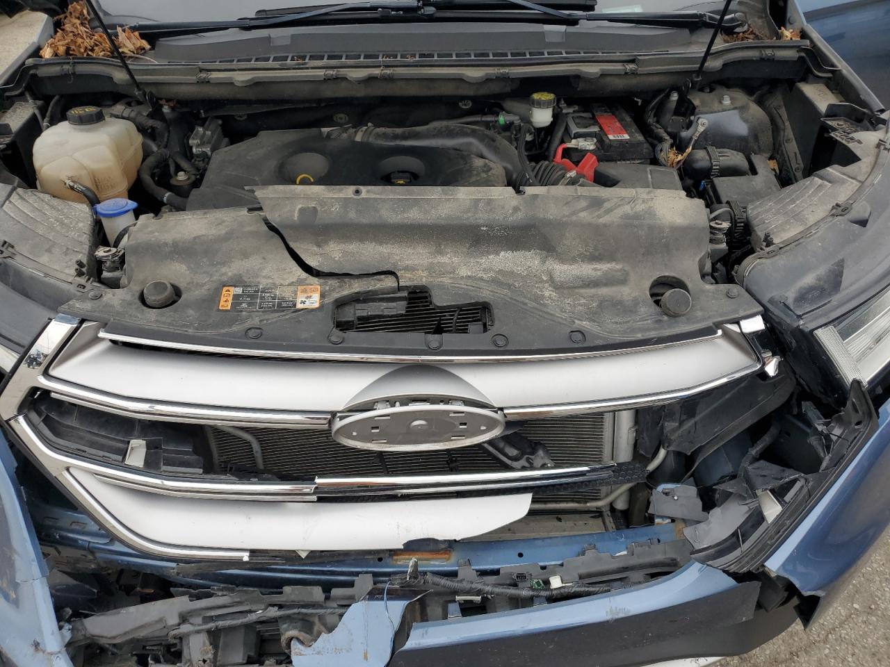 2018 Ford Edge - Image 12