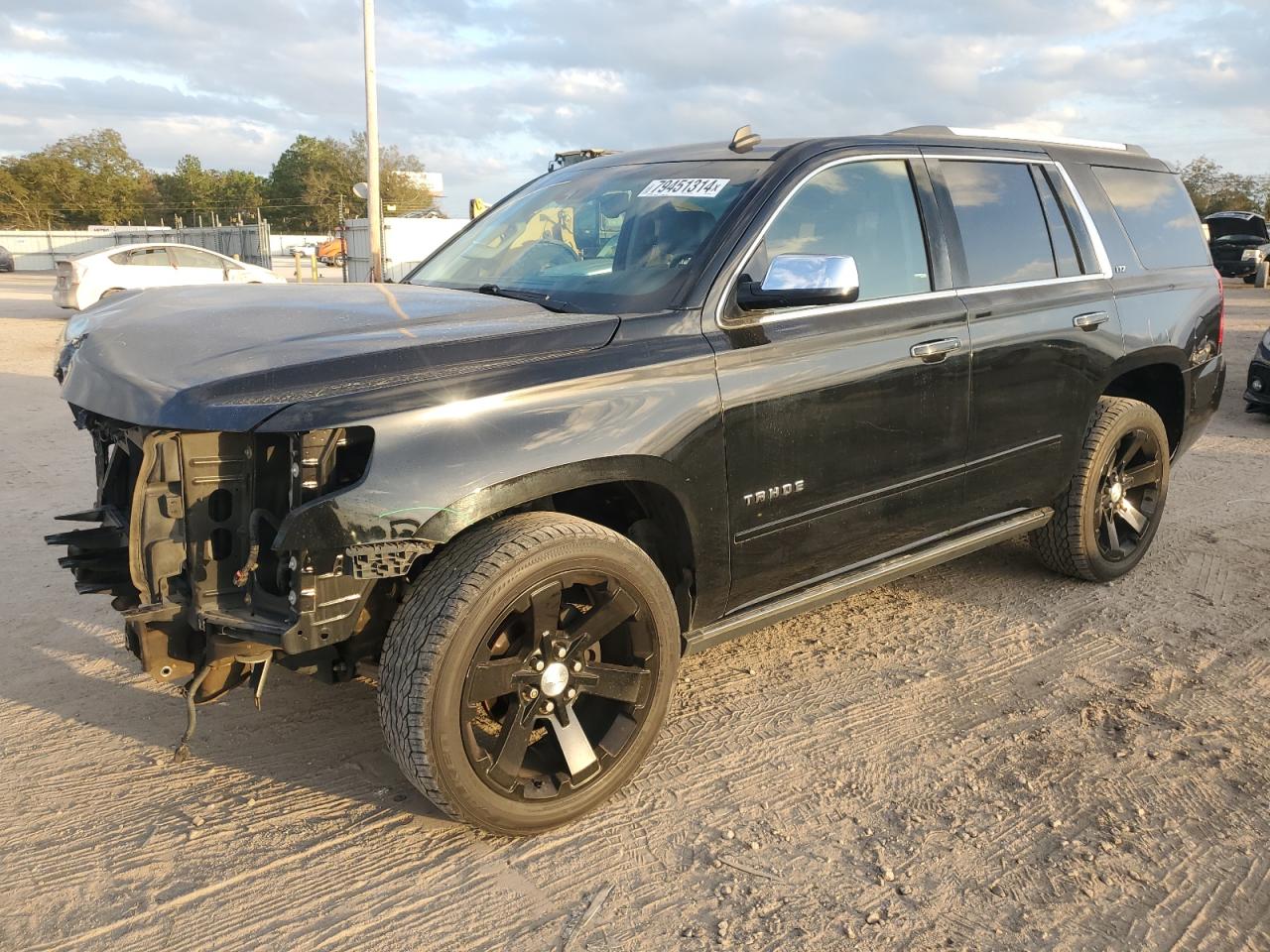 2015 Chevrolet Tahoe - Image 1