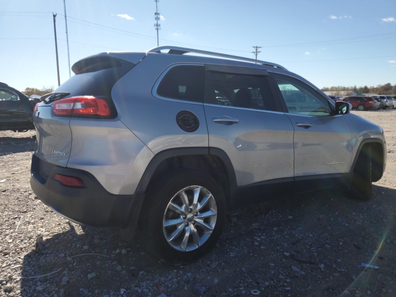 2014 Jeep Grand Cherokee - Image 3