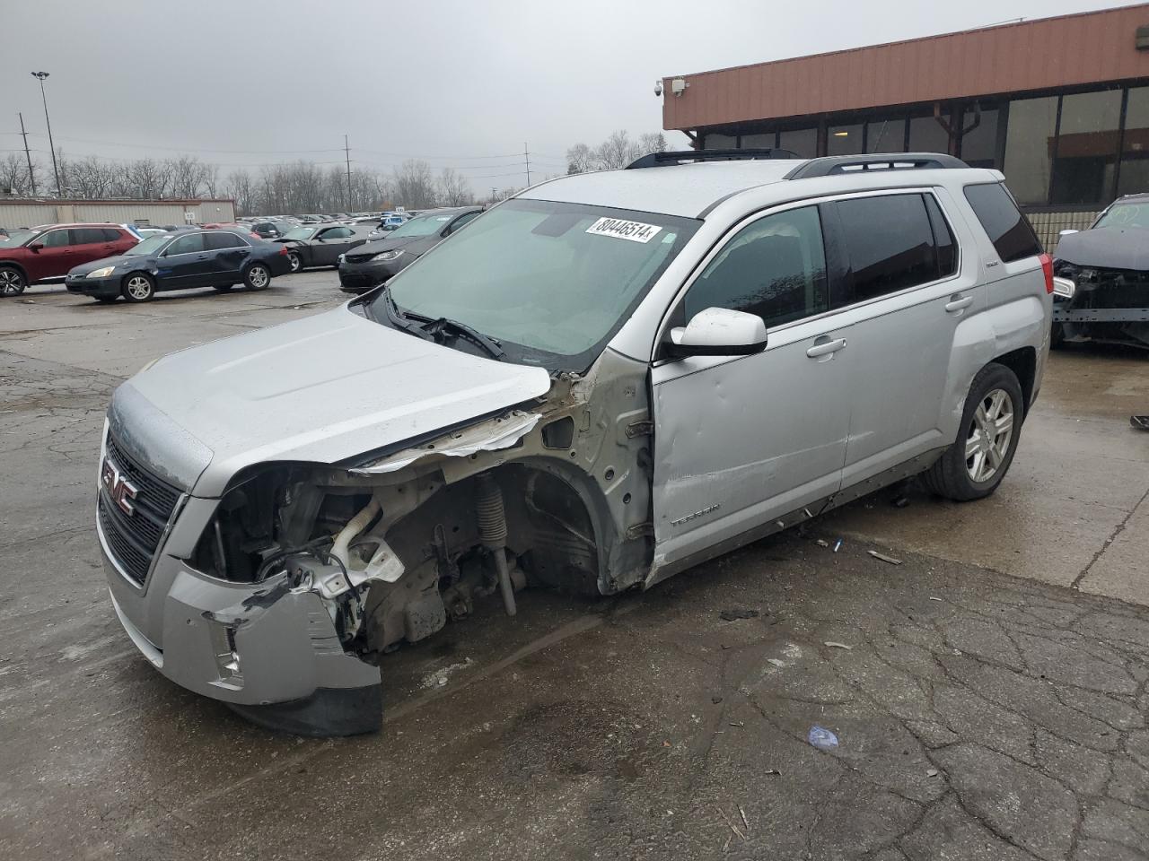 VIN 2GKALREK5F6371735 2015 GMC TERRAIN no.1