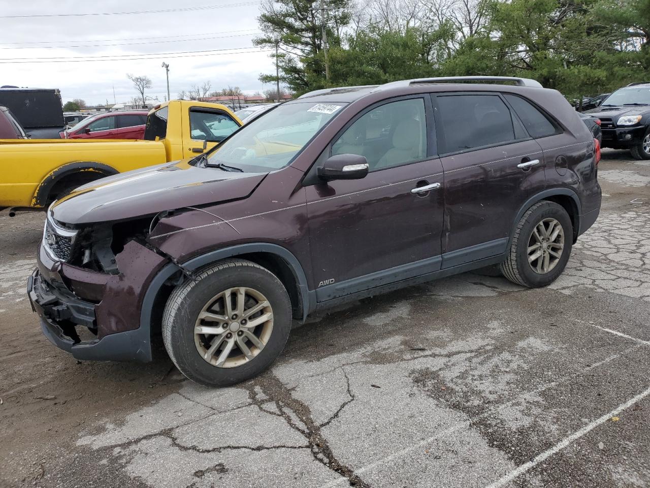 2014 Kia Sorento - Image 1