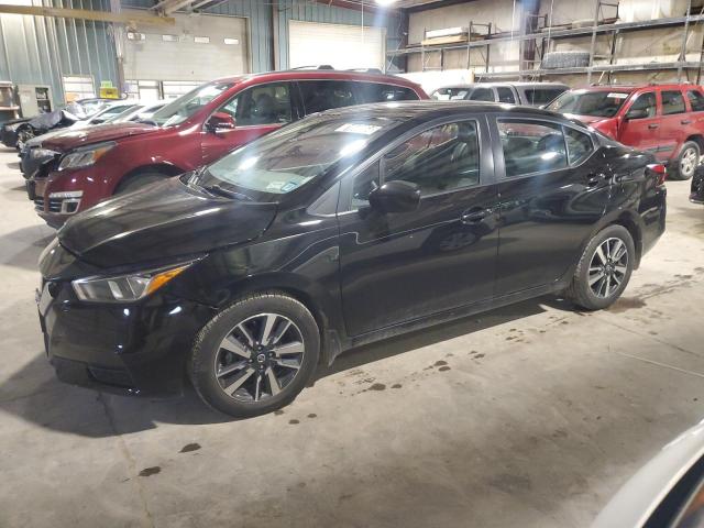  NISSAN VERSA 2022 Black