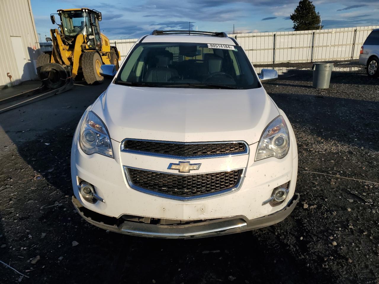 2012 Chevrolet Equinox - Image 5