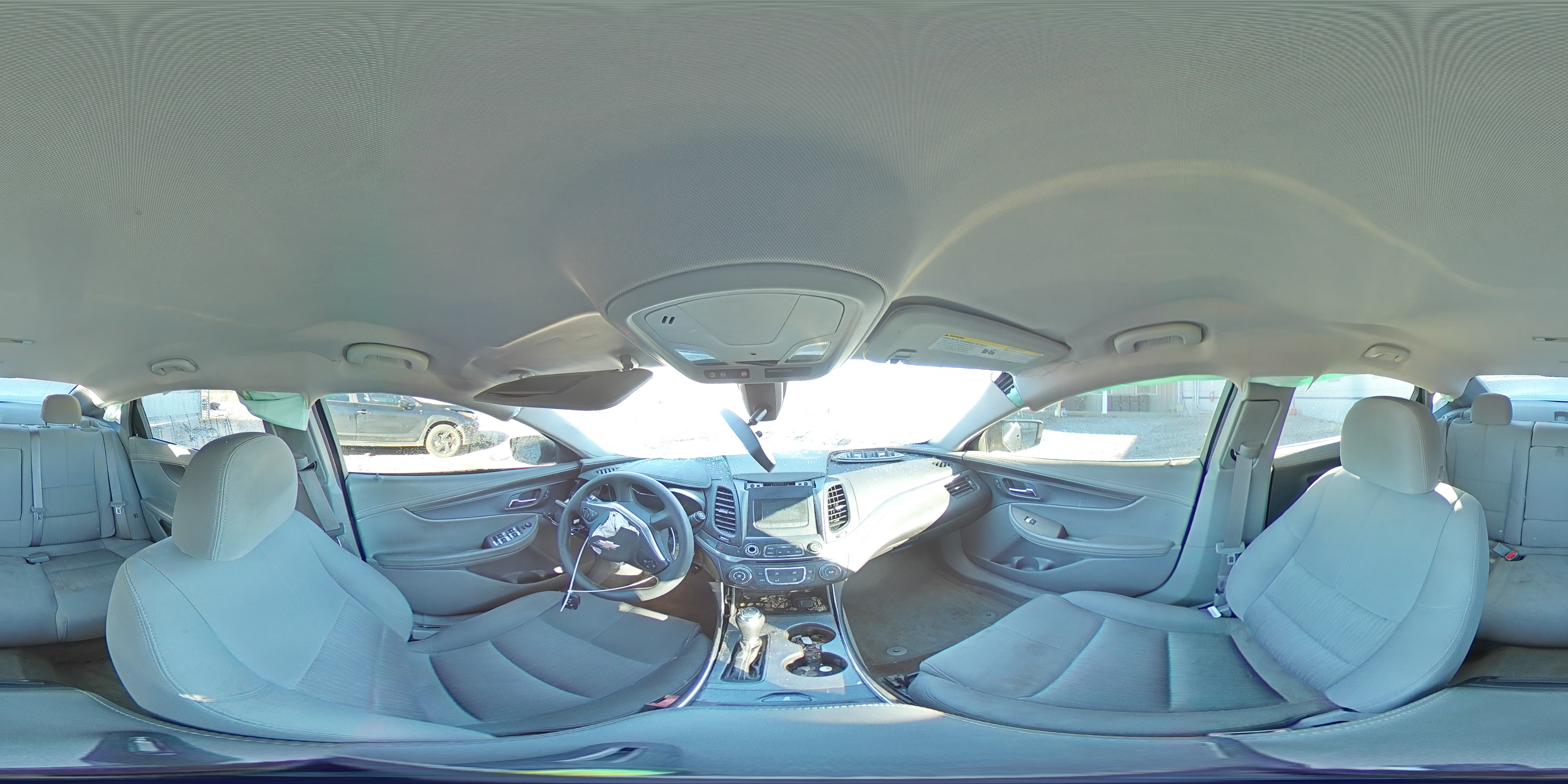 2015 Chevrolet Impala - Image 13