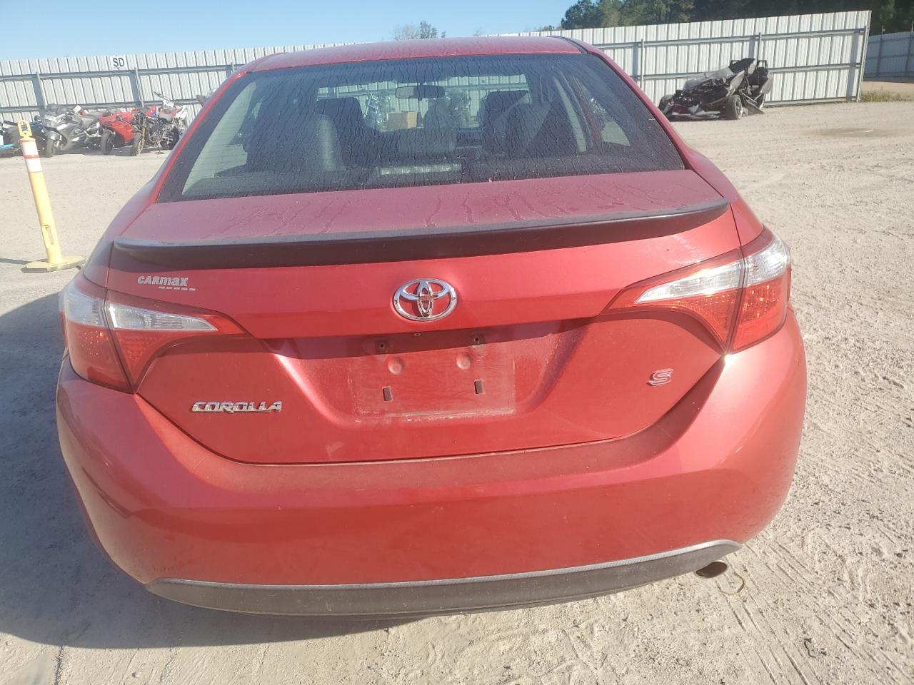 2015 Toyota Corolla - Image 6