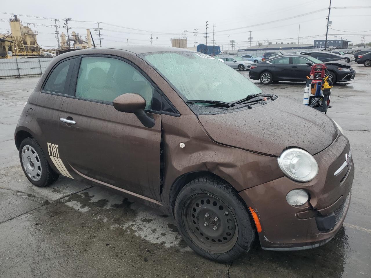 2015 Fiat 500 - Image 4