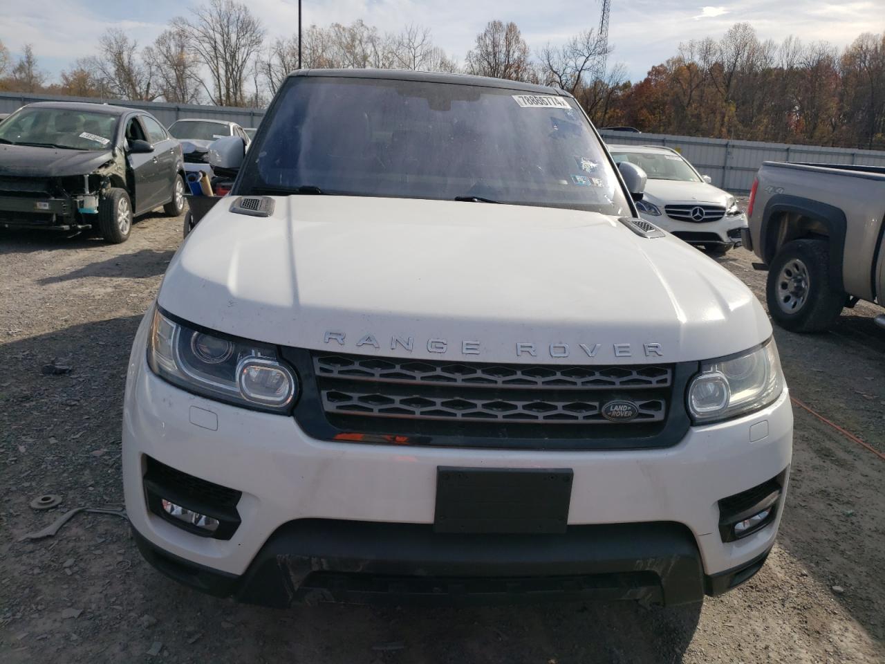 VIN SALWG2PF1GA122228 2016 LAND ROVER RANGEROVER no.5