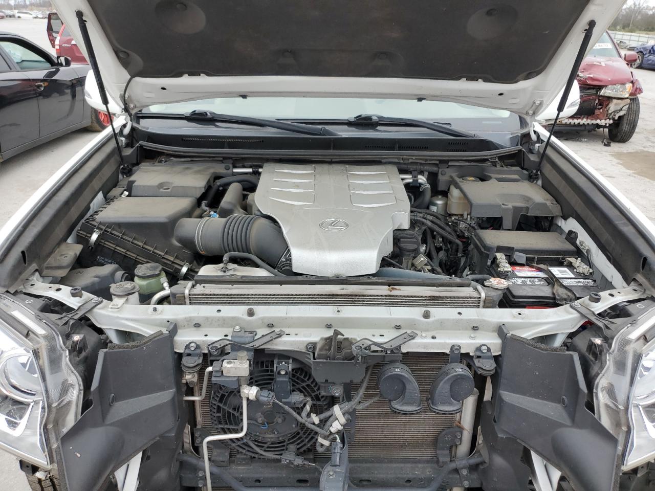 2019 Lexus GX - Image 12