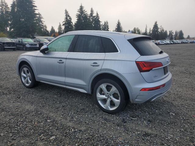  AUDI Q5 2021 Белый