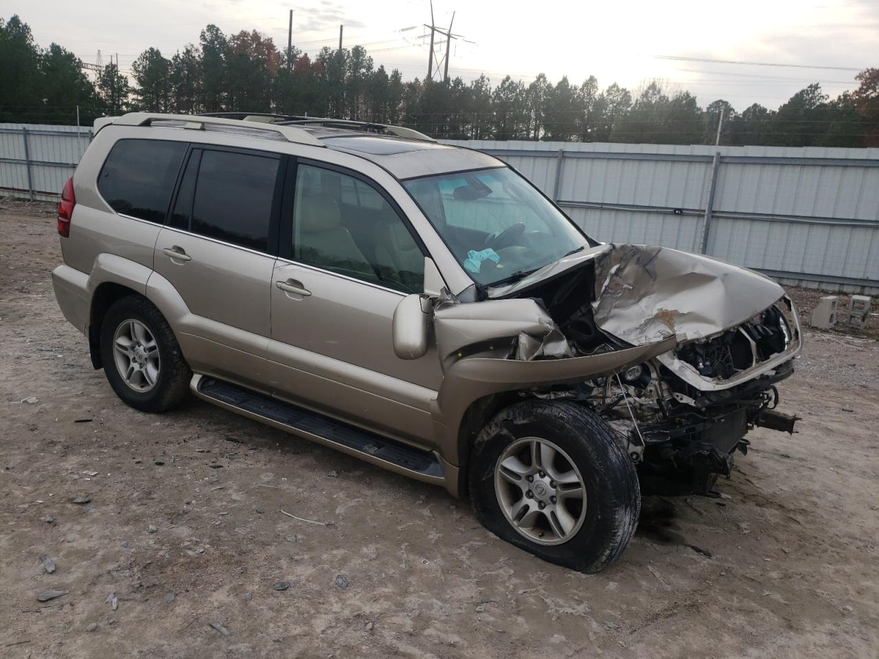 2004 Lexus GX - Image 4