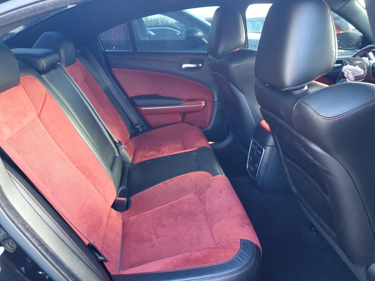 2021 Dodge Charger Scat Pack VIN: 2C3CDXGJXMH515263 Lot: 81563684