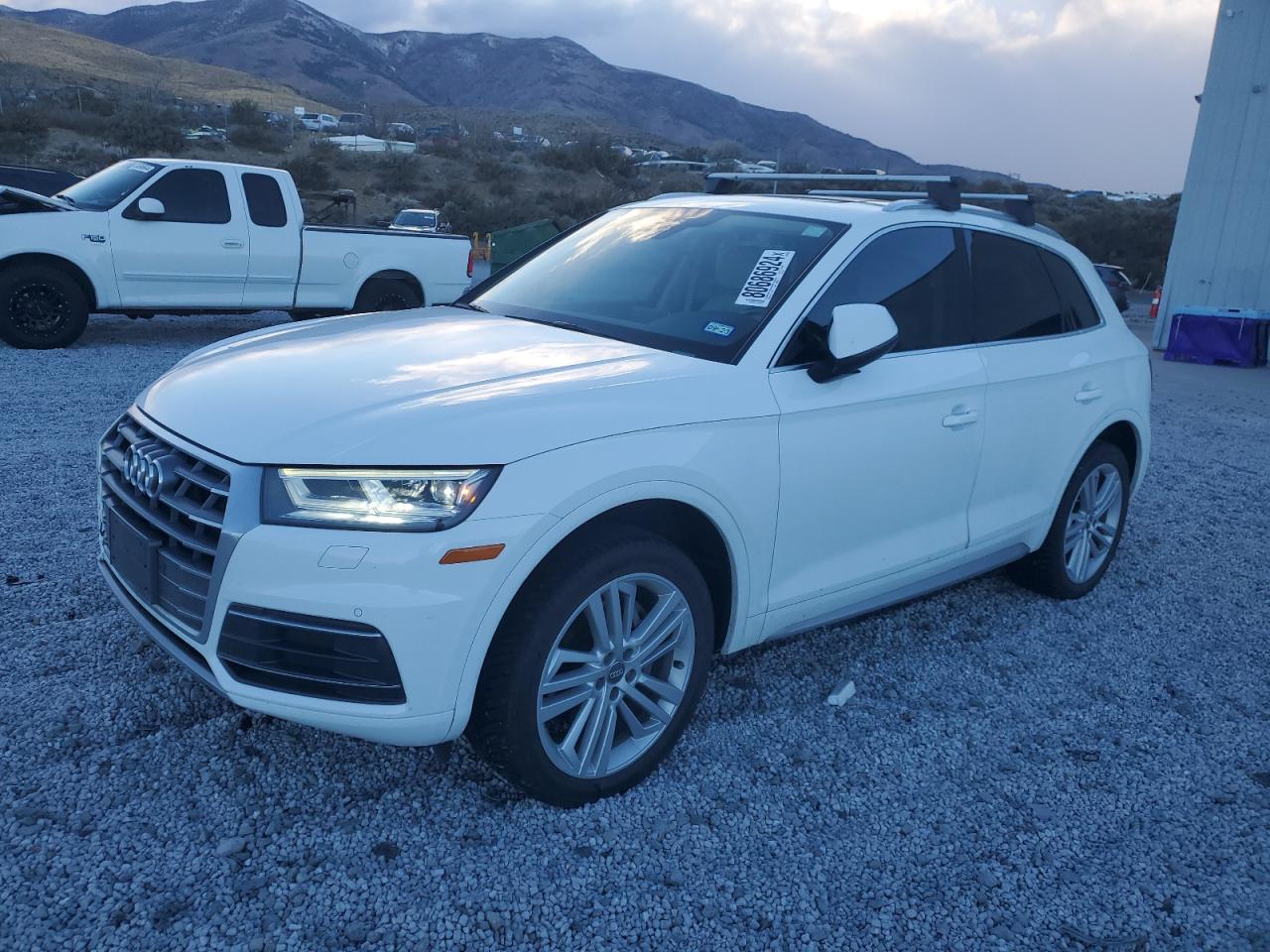 2018 Audi Q5 - Image 1