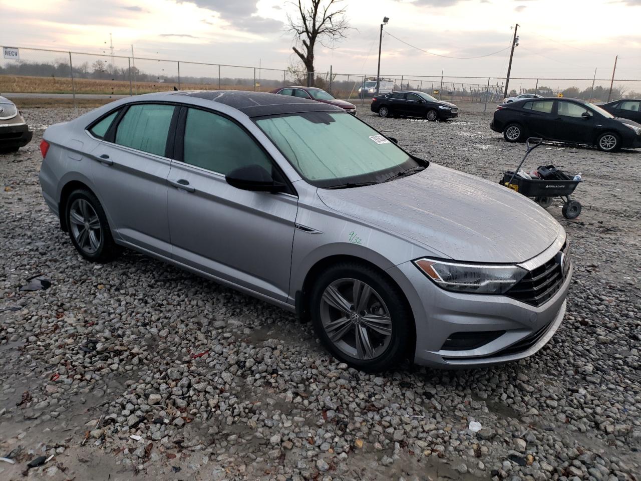 2020 Volkswagen Jetta - Image 4