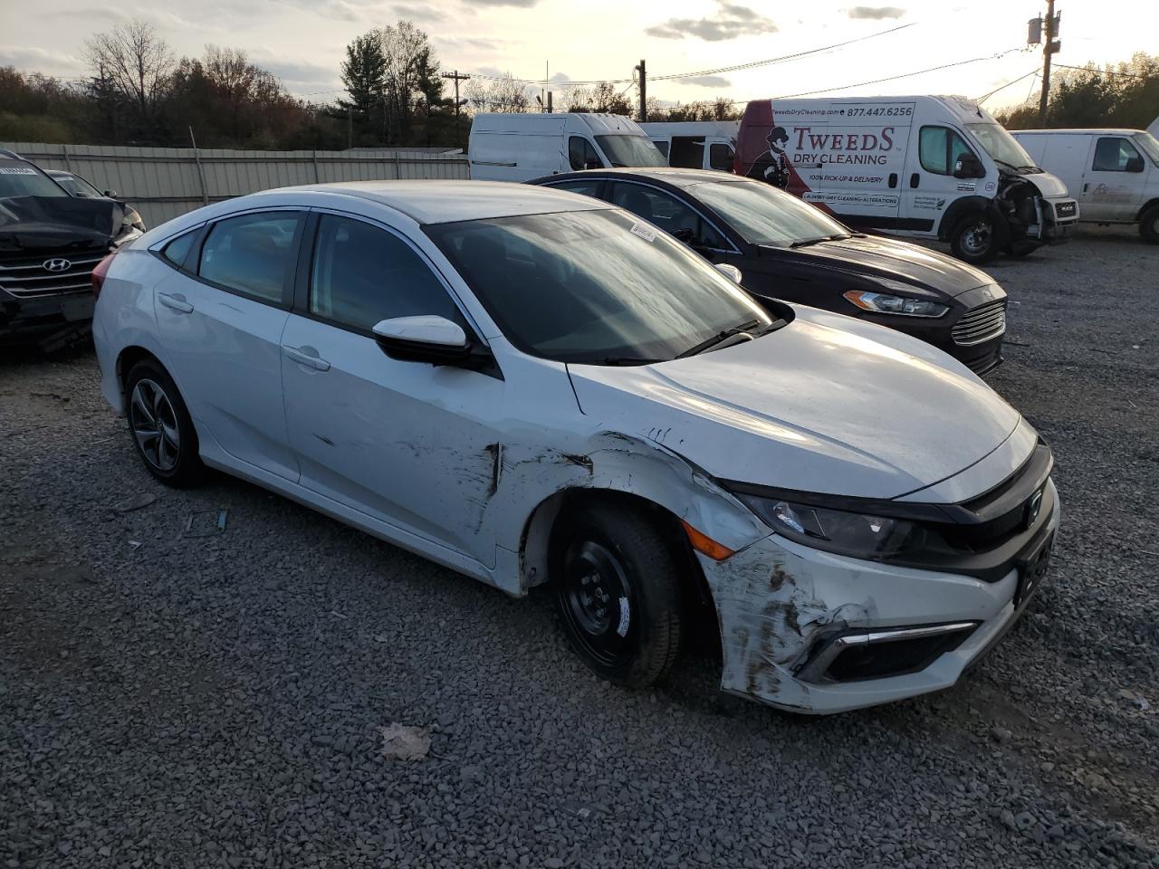2021 Honda Civic - Image 4