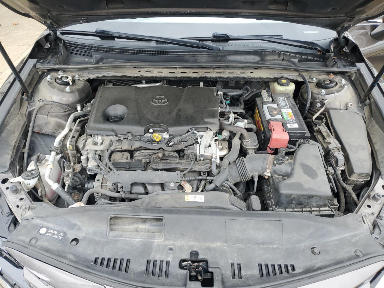 2018 Toyota Camry - Image 11