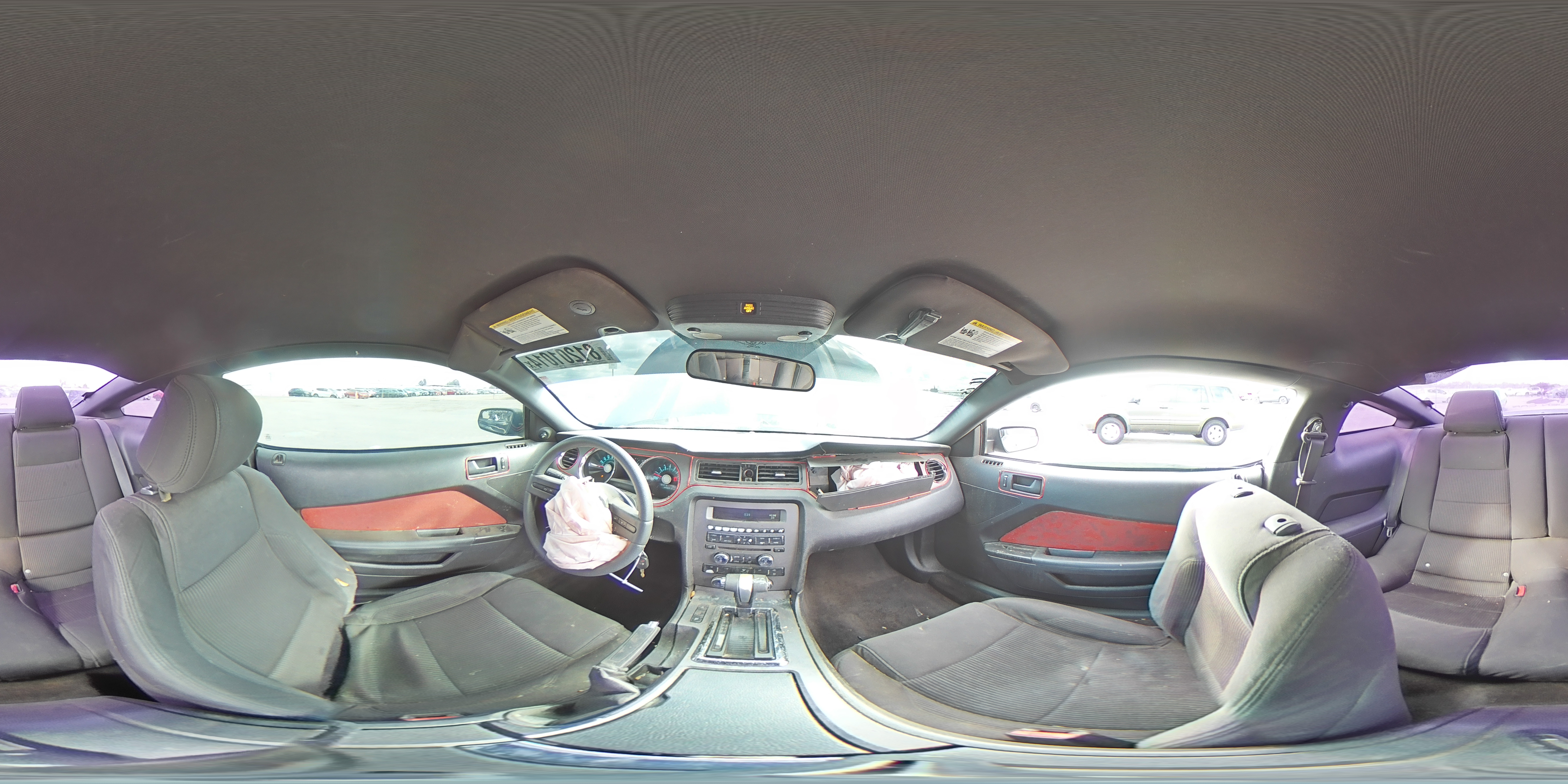 2012 Ford Mustang - Image 12