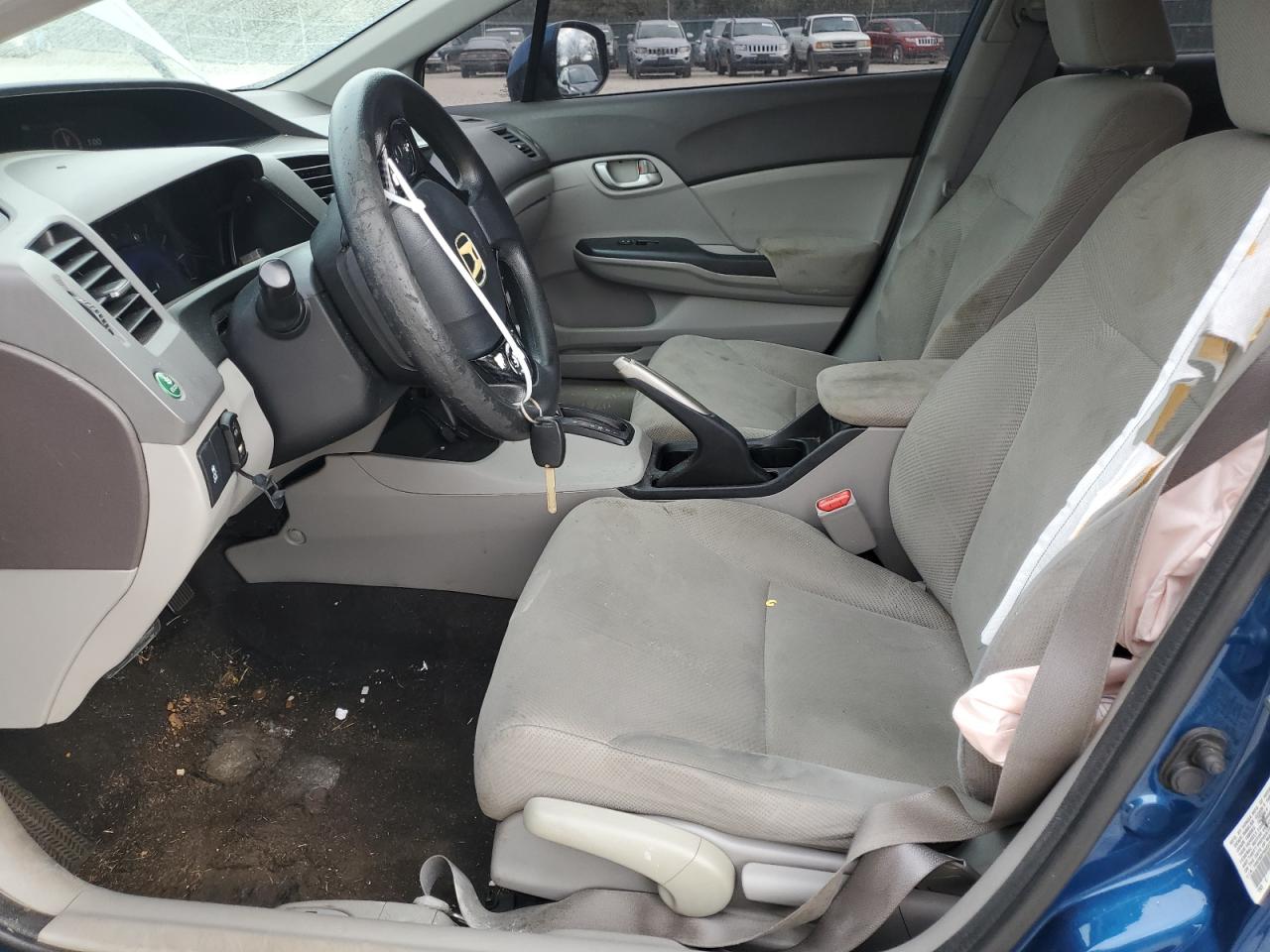 2012 Honda Civic - Image 7