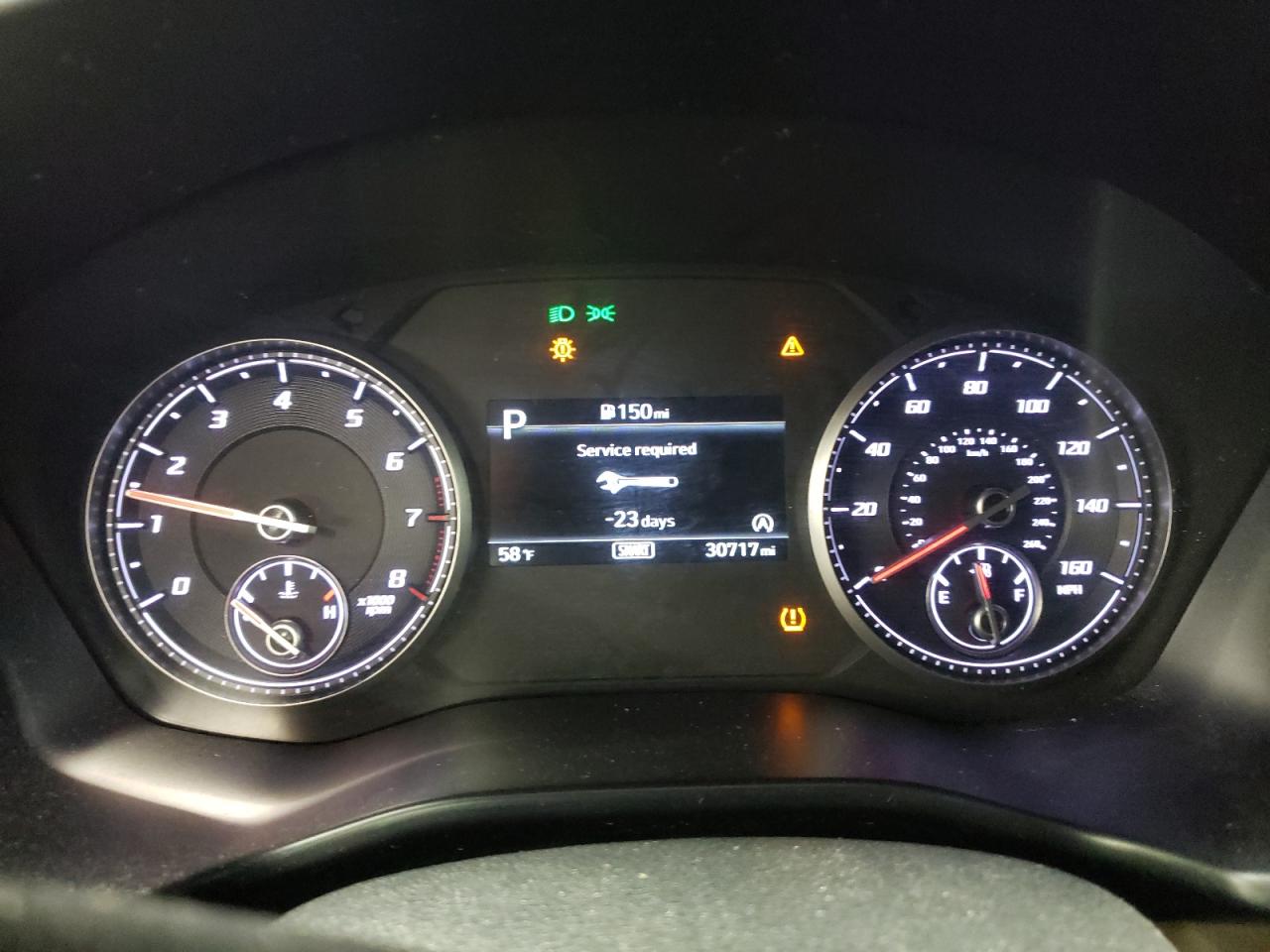 2022 Hyundai Santa Fe - Image 9