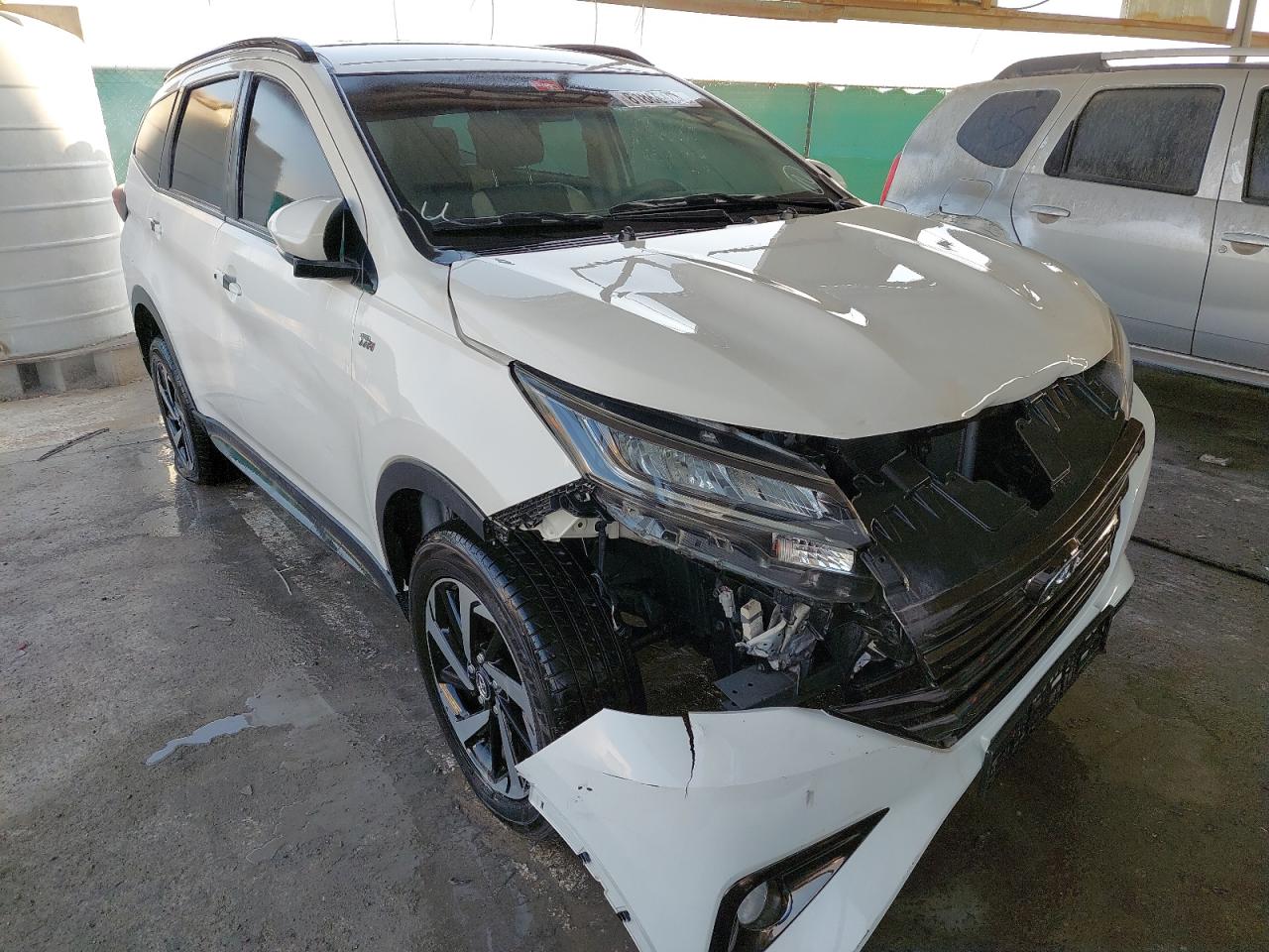 MHKEF8CF9NK010420 - 2022 Toyota RUSH - #81866184