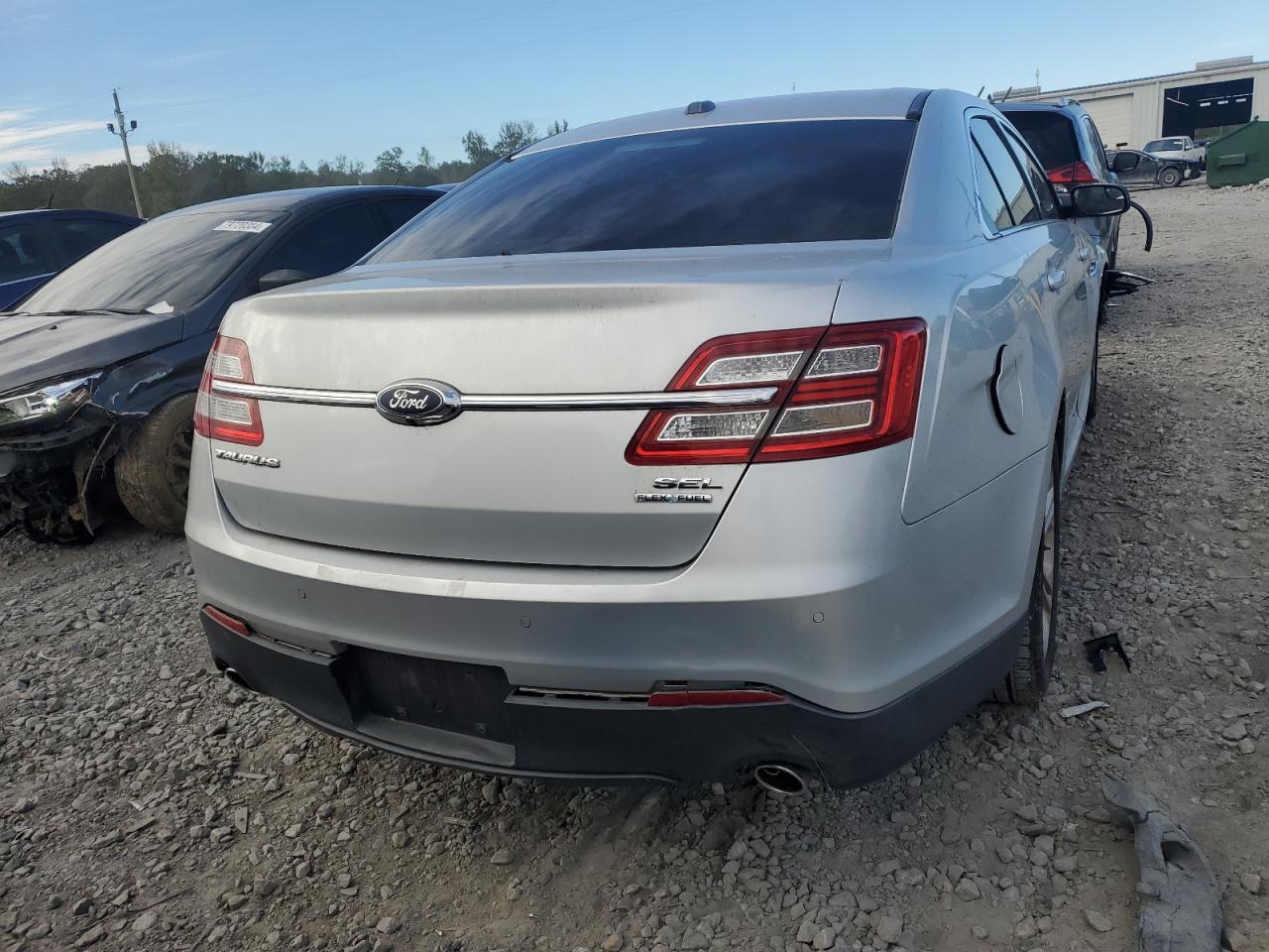 2016 Ford Taurus Sel VIN: 1FAHP2E89GG125787 Lot: 80089274